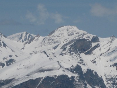 Rocca La Marchisa dalla Fauniera