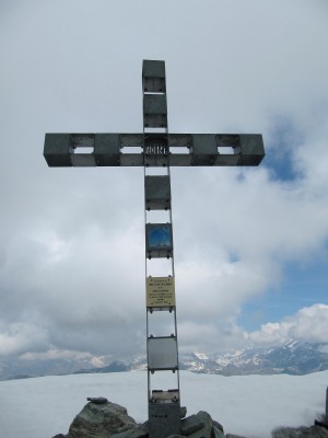 La croce modulare del Bussola