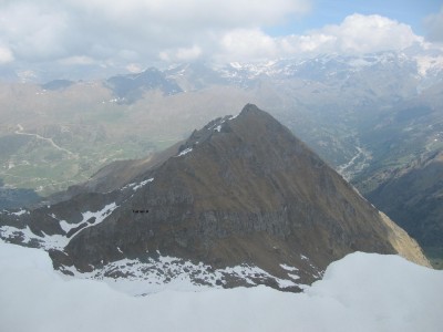 La Punta Piure dal Bussola