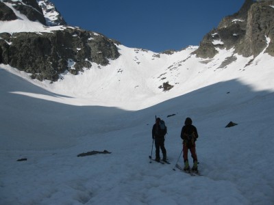 Sotto i Rifugio Lausa