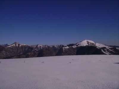 il monte bano e l'alpesisa