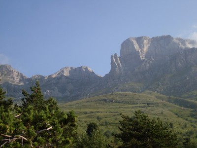 Bricchi neri e gola delle Scaglie