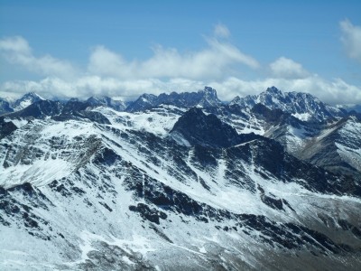 Sautron,Rocca Blanca,Brec e Aiguille de Chambeyron