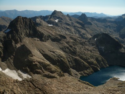 Maledia, Clapier e Lac Long