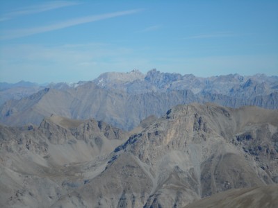 aiguille e brec de chambeyron