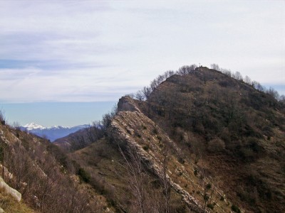 il Monte Manico del Lume