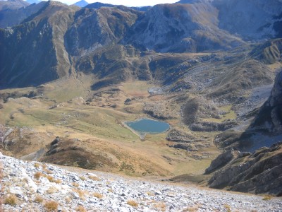 Vista dalla Cima della Brignola