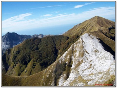 Passo Malpasso, Bosco Fatonero e Passo Fioca