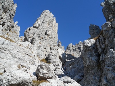 l'imbocco del canale angelina