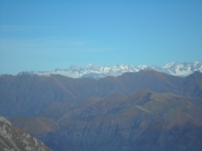 pizzo badile,pizzo cengalo e cima castello