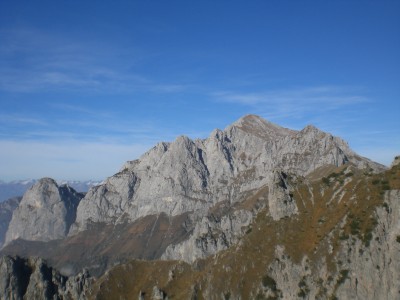 Sasso Cavallo,Sasso dei Carbonari e Grignone.JPG