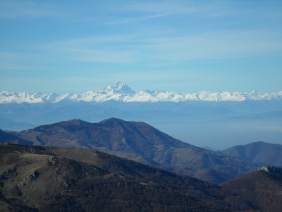 ancora un'ultimo sguardo al monviso