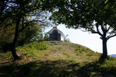 La Cappella sul Monte Pianetto