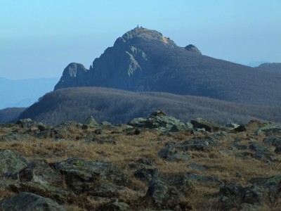 36 - Monte Penna da pianoro sommitale Aiona primo piano piÃ¹ da vicino.jpg