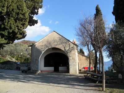 la chiesetta di s. rocco