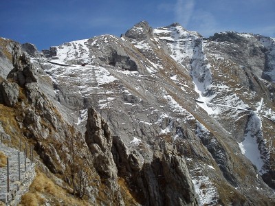 L'Alto di Sella dalla Finestra Vandelli