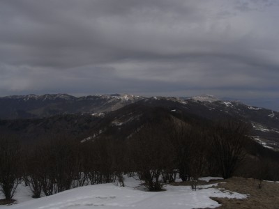 il Carmo, l'Alfeo