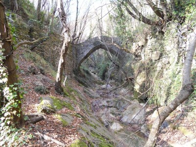 Il ponte Merea