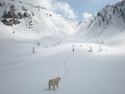 verso la Bernarda