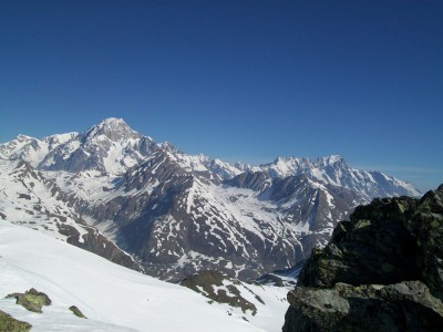 monte bianco