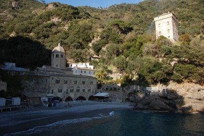 Abbazia di S.Fruttuoso e Torre Doria