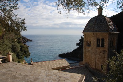 S.Fruttuoso verso il mare