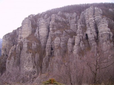 il giardino del monte nero