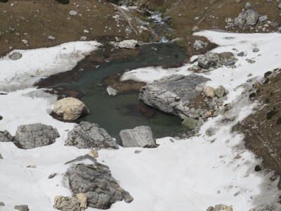 Laghetto del Marguarèis