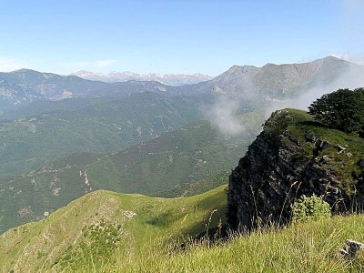 Carmo dei Brocchi:Panorama nord