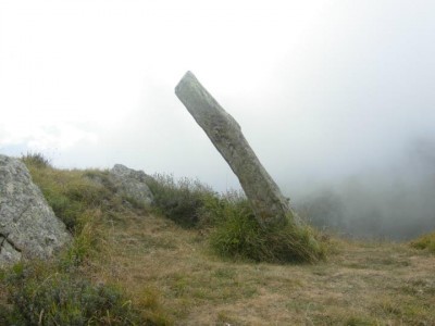 il menir del ciotto