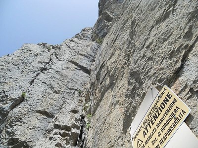 Ultima ferrata