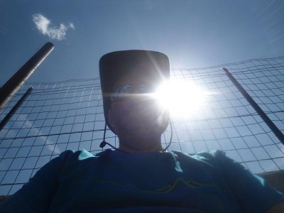 Il sole bacia i Babbi....JPG