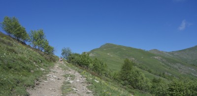 Seminato miseramente dalla Olivieri dopo il colle del Garezzo