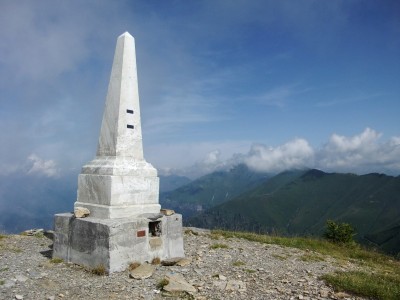 In vetta al Saccarello