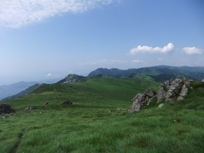 I verdi Piani di lerca