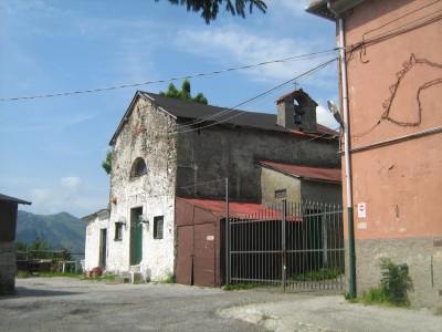La chiesetta della Canellona