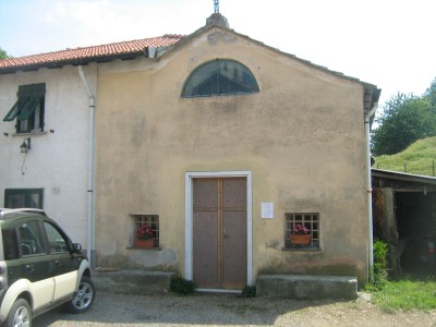 La chiesetta di Voltino