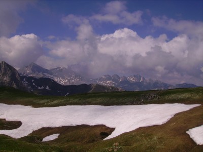 dal colletto: saline,pian ballaur e marguareis