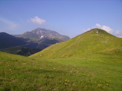 il mondole' dalla colla del prel