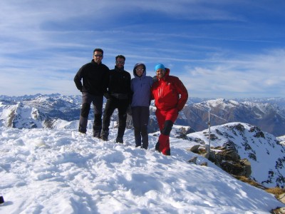 Gruppo al completo