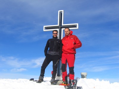 Io e Stefano
