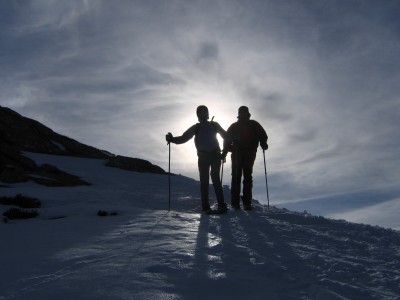 Controluce...