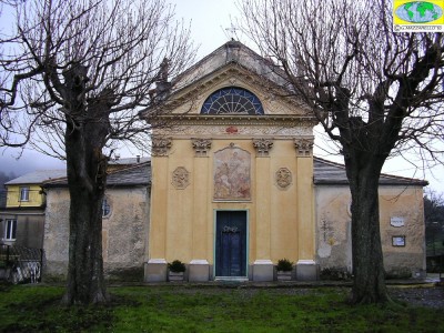 L'antica chiesetta si S.Bartolomeo