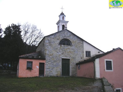 La chiesa di S.Apollinare