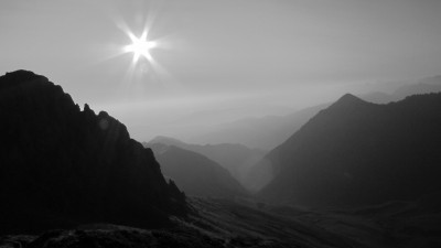 La solita foschia non ci disturba