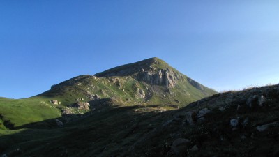 la cima sarà solo per noi...