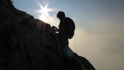 ogni tanto il controluce mi piace...