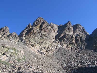 la Nasta dal lago