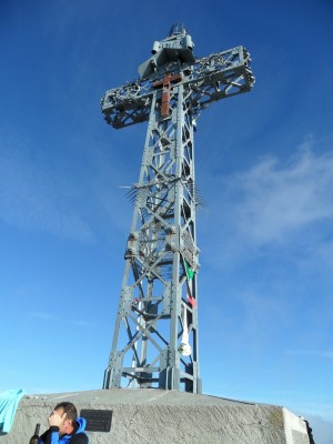 croce di vetta