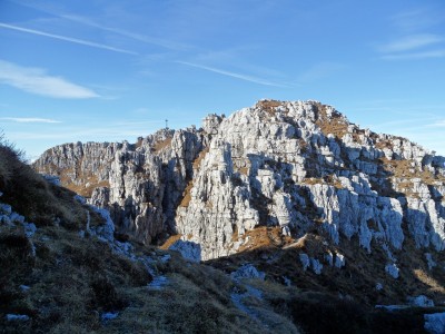 lungo la cresta